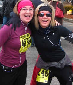 Finishing Running