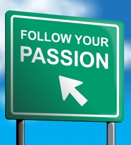 Follow Your Passion