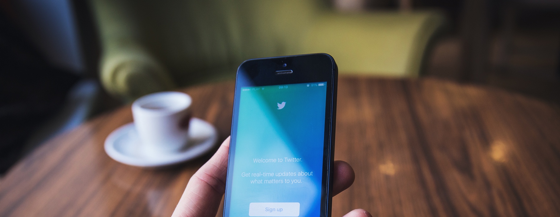 Twitter Login