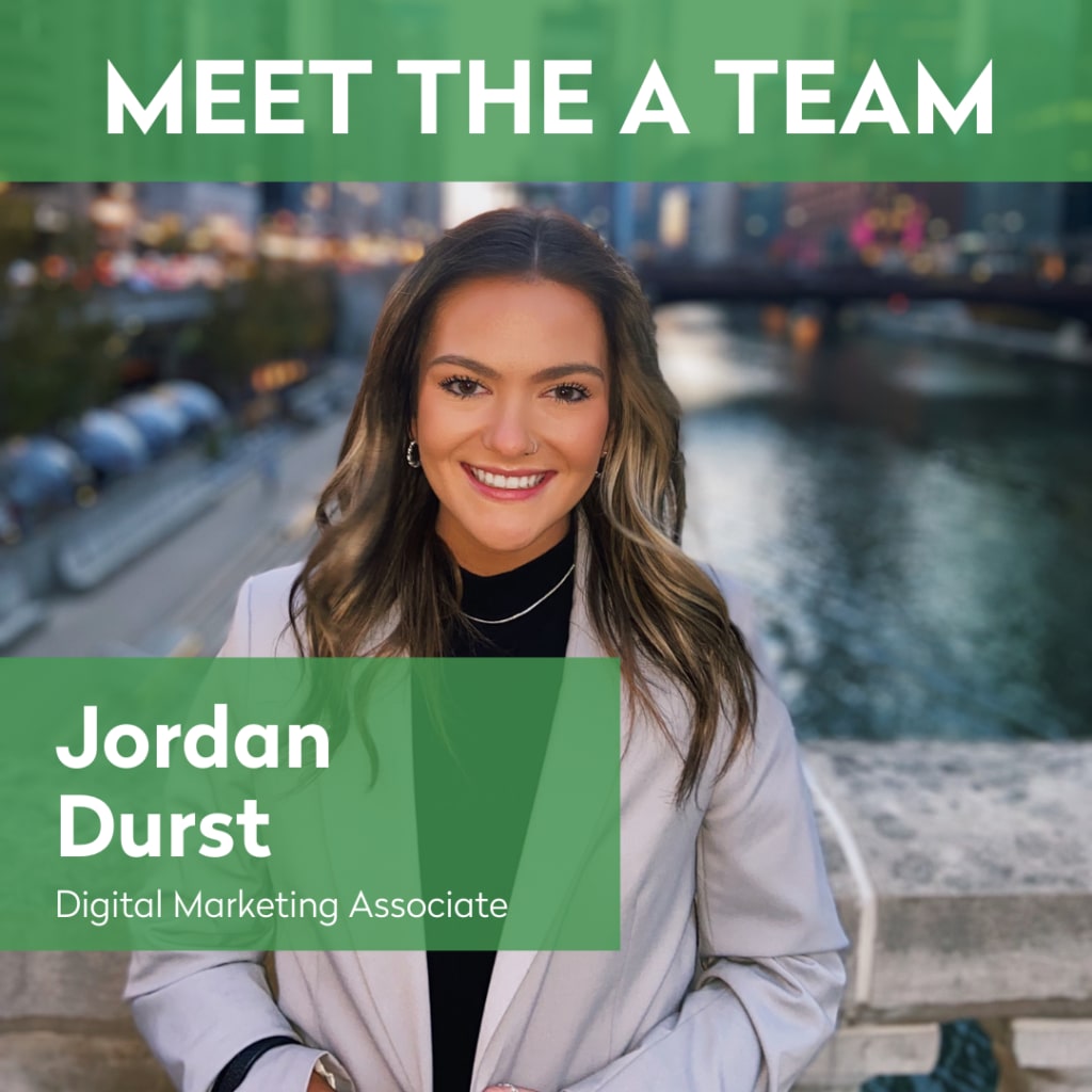 A Team Spotlight Jordan Durst