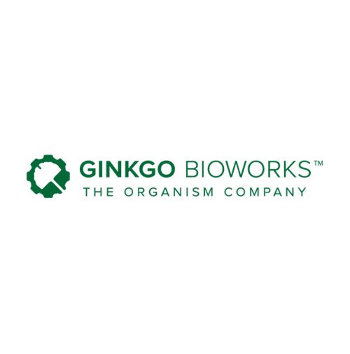GrowthStreet Client Logo GinkgoBioworks Larger