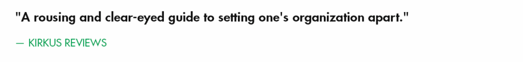 Kirkus Quote