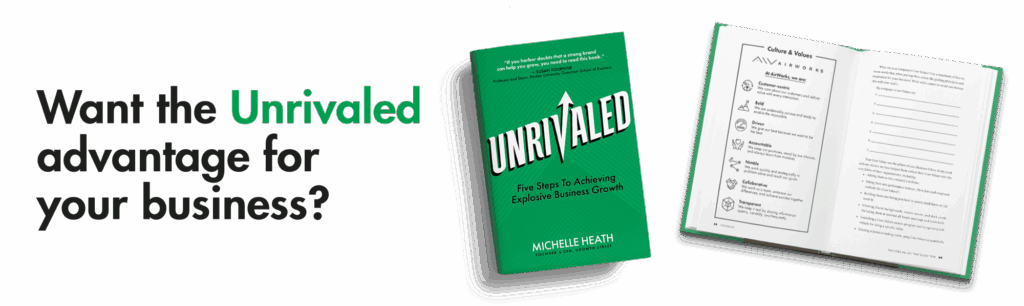 Unrivaled Get The Book