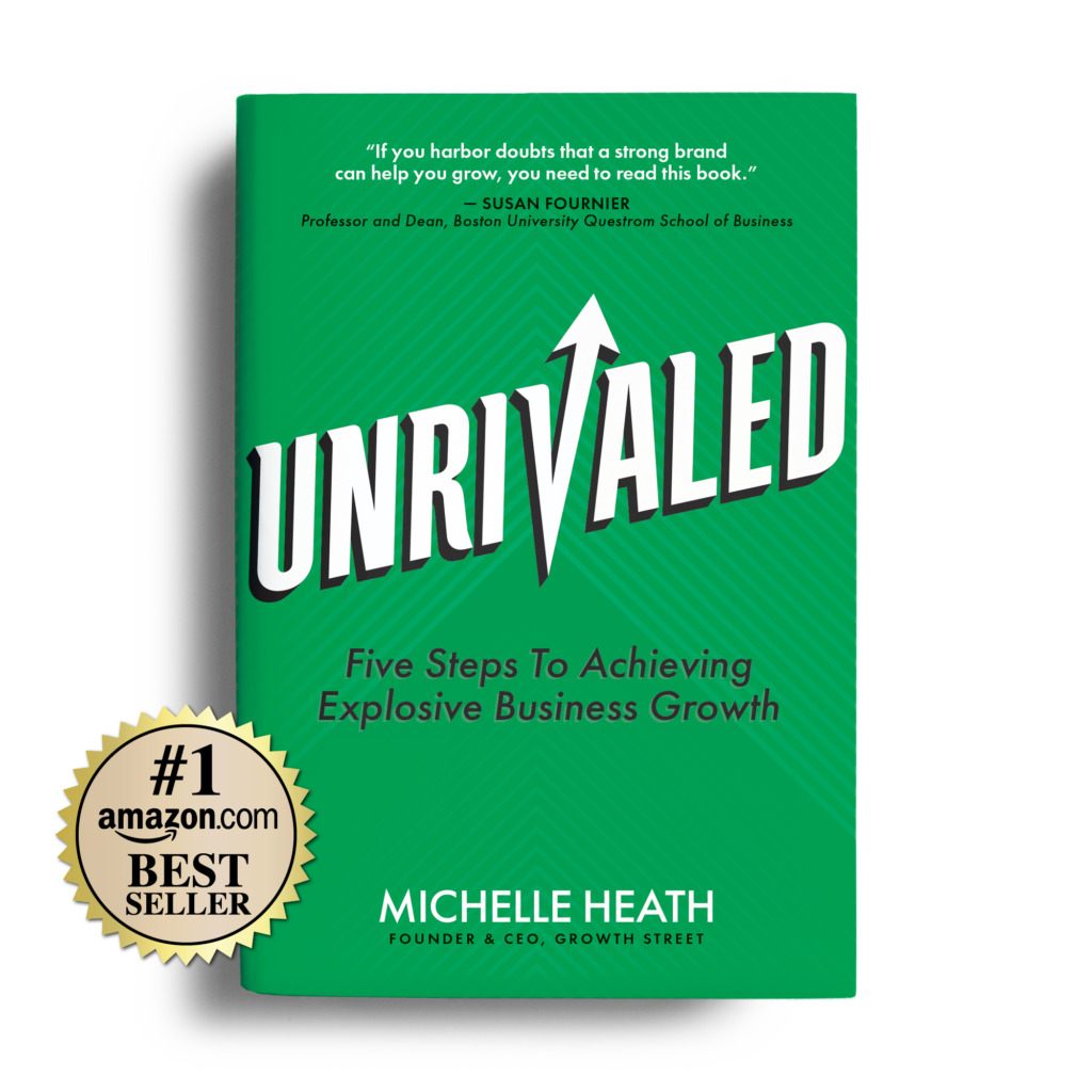 Unrivaled Book Bestseller